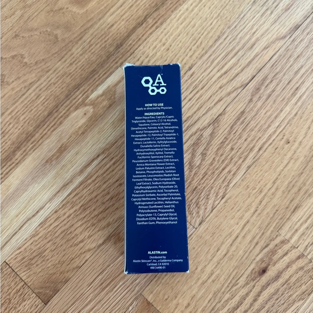 Alastin Skincare ReFORM & RePAIR COMPLEX with TriHex Technology